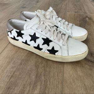 Saint Laurent Star Sneakers